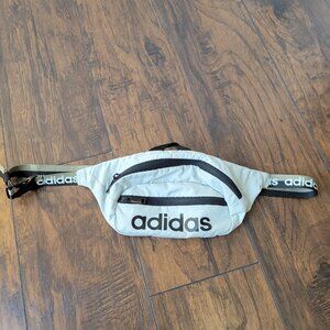 Adidas Light Mint Green/Gray Fanny Pack Belt Bag